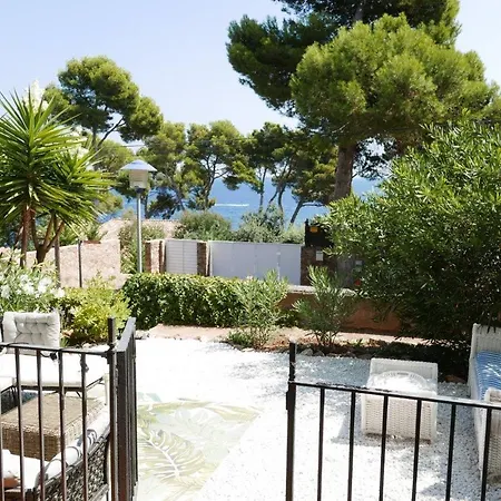 Apartament Al Golfet De Calella De Palafrugell Exterior foto