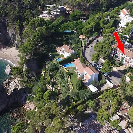 Apartament Al Golfet De Calella De Palafrugell Exterior foto