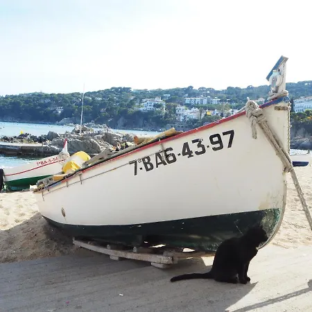 Apartament Al Golfet De Calella De Palafrugell Exterior foto