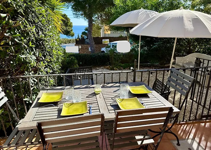 Apartament Al Golfet De Calella De Palafrugell