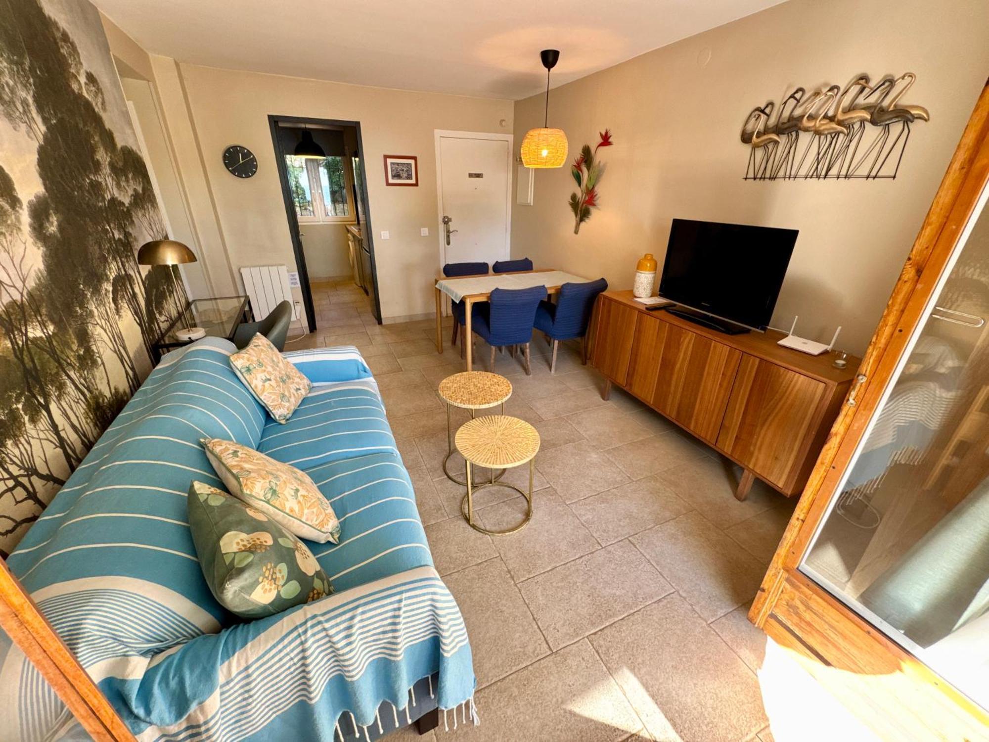 Apartment Al Golfet De Calella De Palafrugell